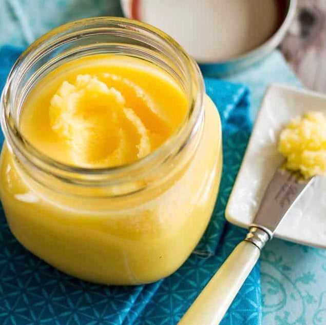 The Divine Nourishment & Healing of Ghee