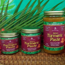 Load image into Gallery viewer, Sita&#39;s Turmeric Paste (Coconut Oil Base)