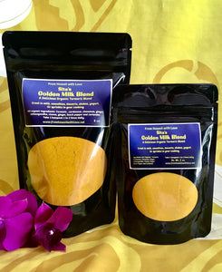 Sita's Golden Milk Blend (Organic)