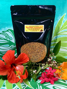 Hawaii Bee Pollen  (Pure – Raw)