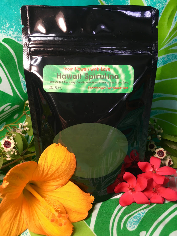 Hawaii Spirulina