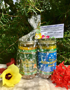 Sita's Ashwagandha Paste & Sita's Turmeric Paste Coconut Oil (14 oz. jars)