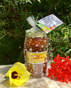 Turmeric Ginger Infused Raw Honey