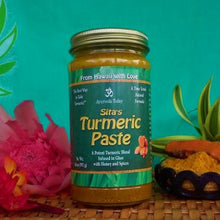 Load image into Gallery viewer, Sita&#39;s Turmeric Paste  (Organic - Ghee Base)