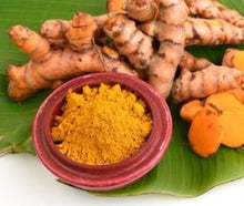 Load image into Gallery viewer, Turmeric Powder  (Organic)  Fresh Hawaii Grown